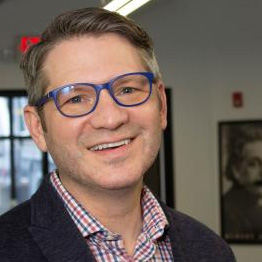 Chris May